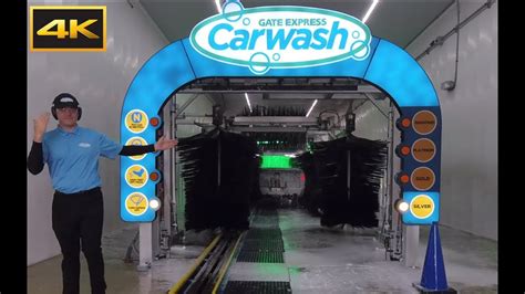 Gate car wash - JACKSONVILLE, Fla. — GATE Petroleum Company has announced the introduction of GATE Express Car Wash, a company that will build and operate free …
